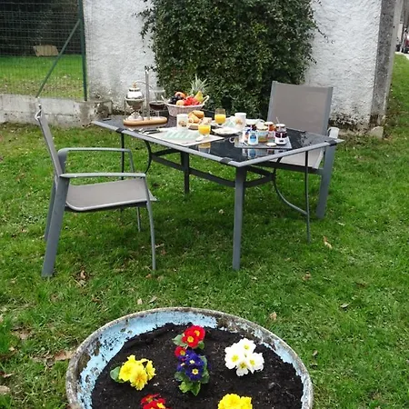 Bed & Breakfast La Halte Gourmande