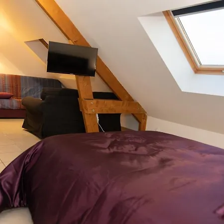 La Halte Gourmande Bed & Breakfast La Ville-du-Bois