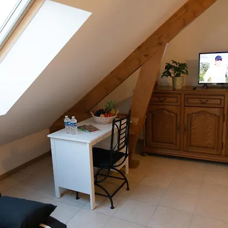 La Halte Gourmande Bed & Breakfast *