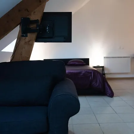 Bed & Breakfast La Halte Gourmande La Ville-du-Bois