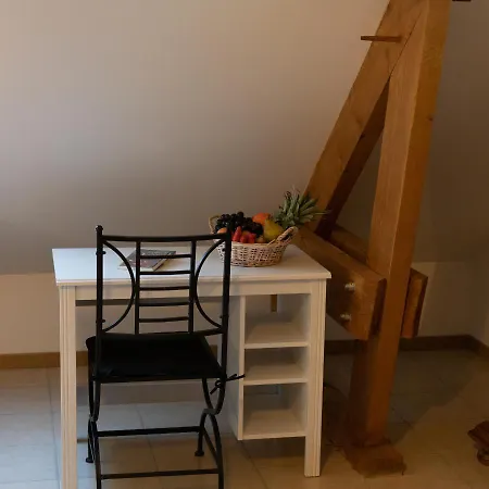 Bed & Breakfast La Halte Gourmande