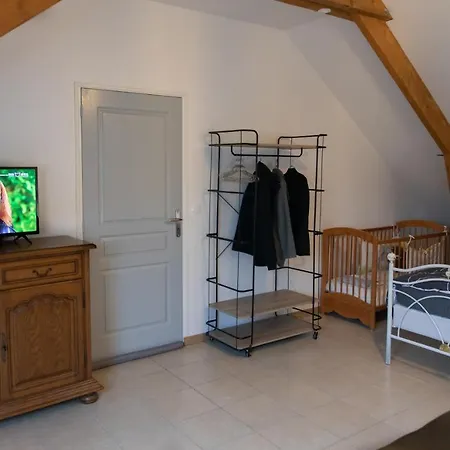 La Halte Gourmande Bed & Breakfast