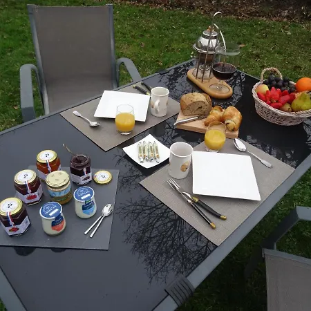 Bed & Breakfast La Halte Gourmande